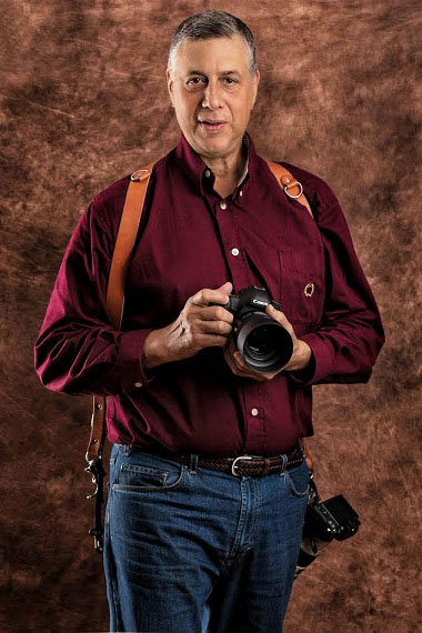 Medford Oregon photographer Mario Vaden