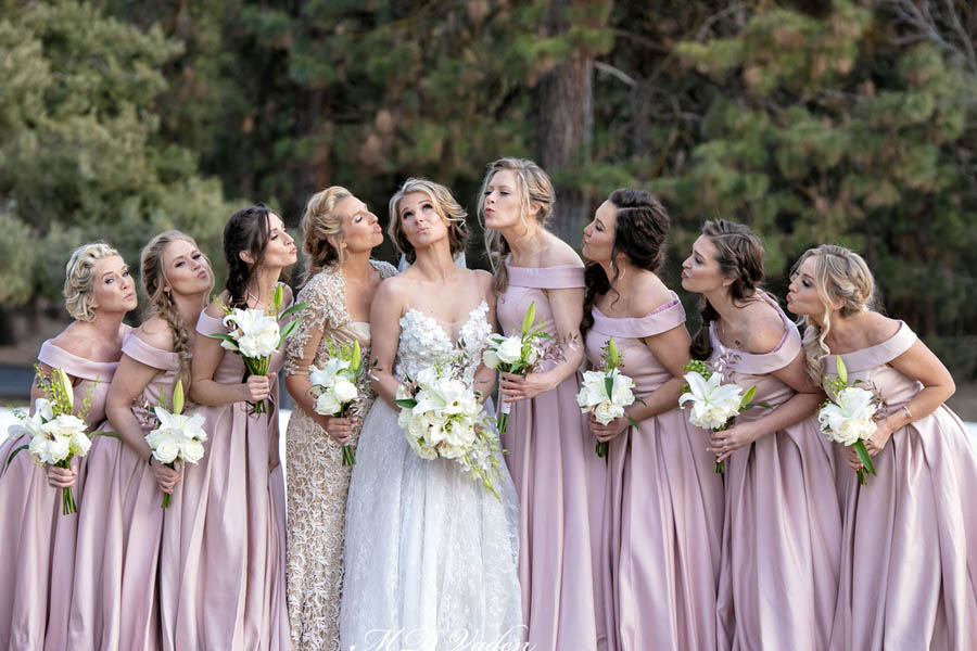 Kristy Lee Cook and Lee Orr wedding at Running Y Ranch